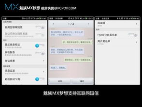 手机申请界面截图