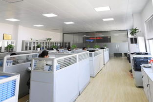 正规代办机构办公场景